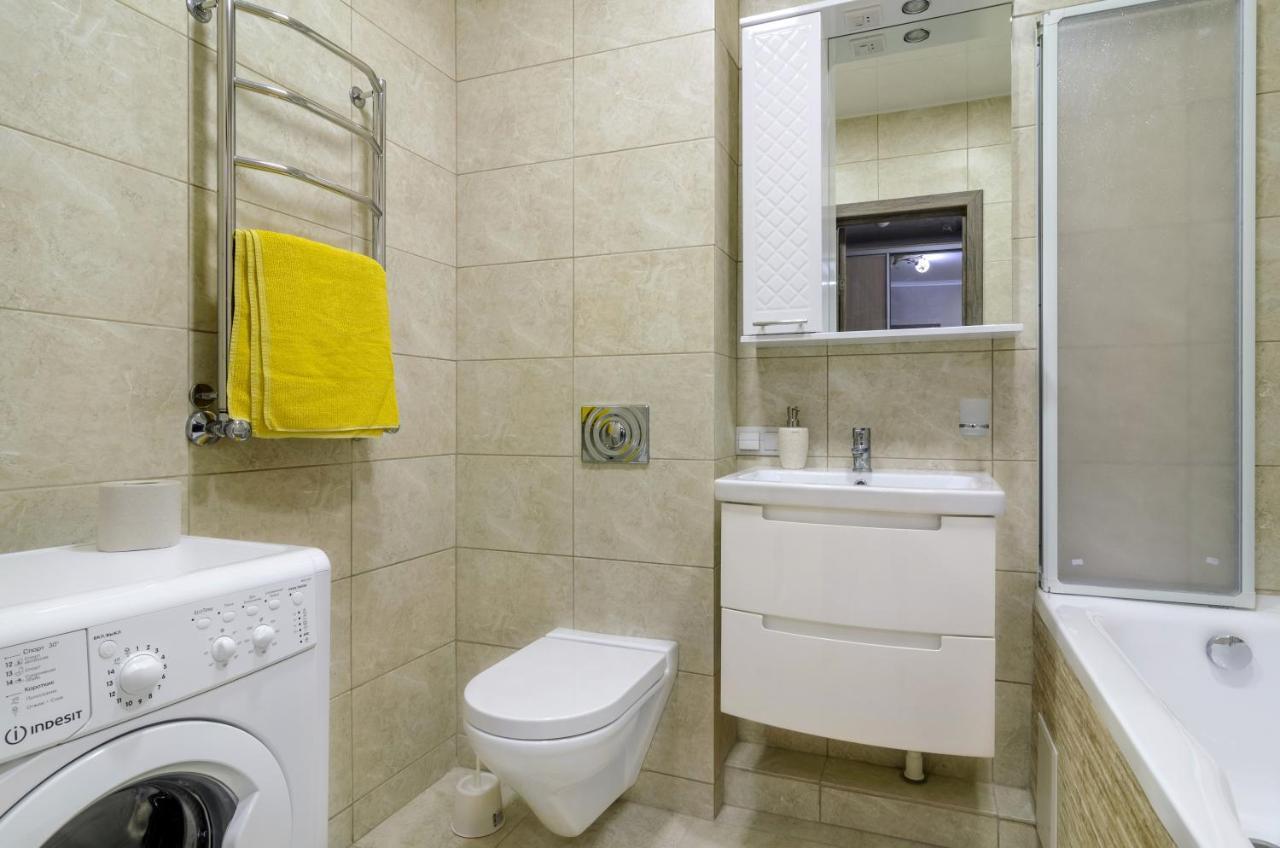 Greatest Luxury Apart-Hotel Сумы Экстерьер фото