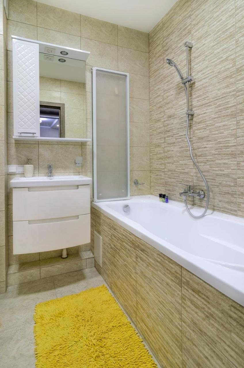 Greatest Luxury Apart-Hotel Сумы Экстерьер фото