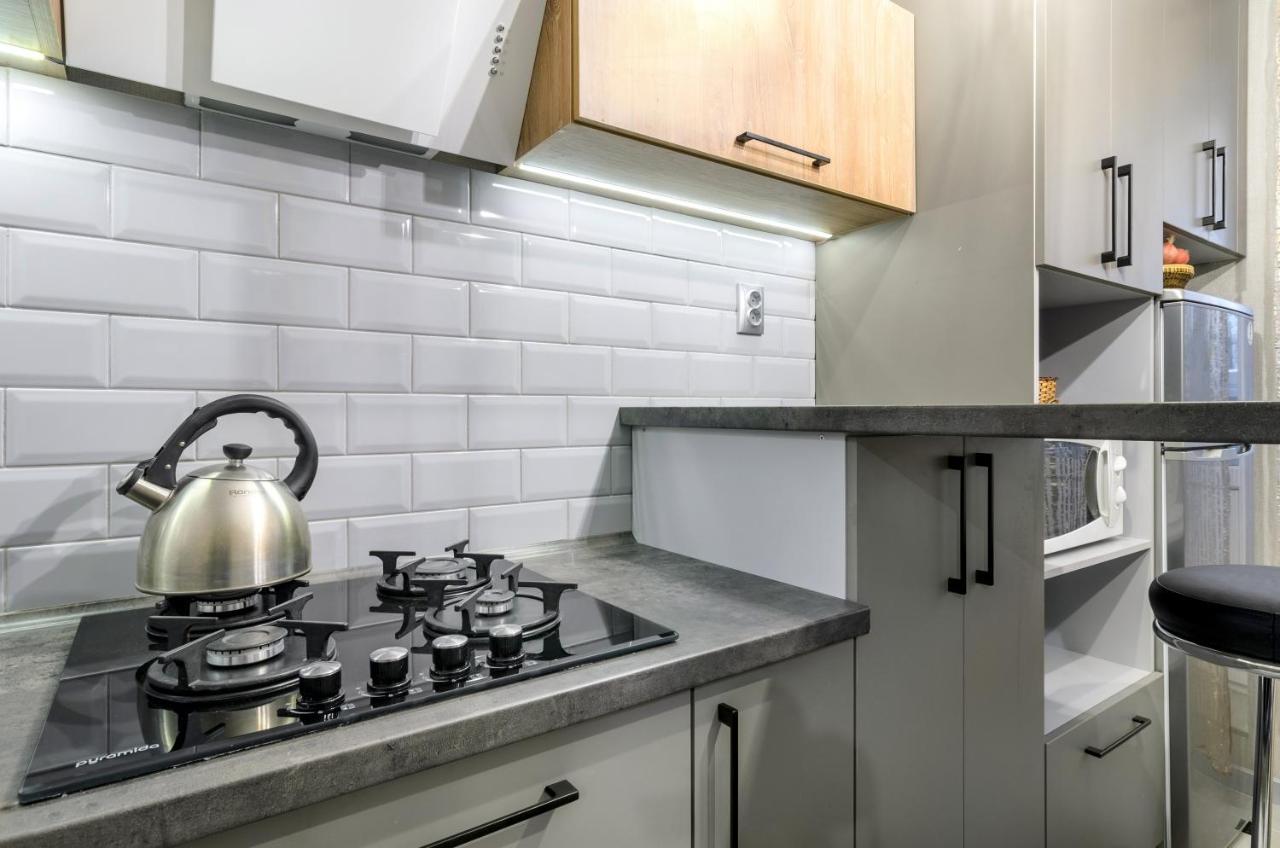 Greatest Luxury Apart-Hotel Сумы Экстерьер фото