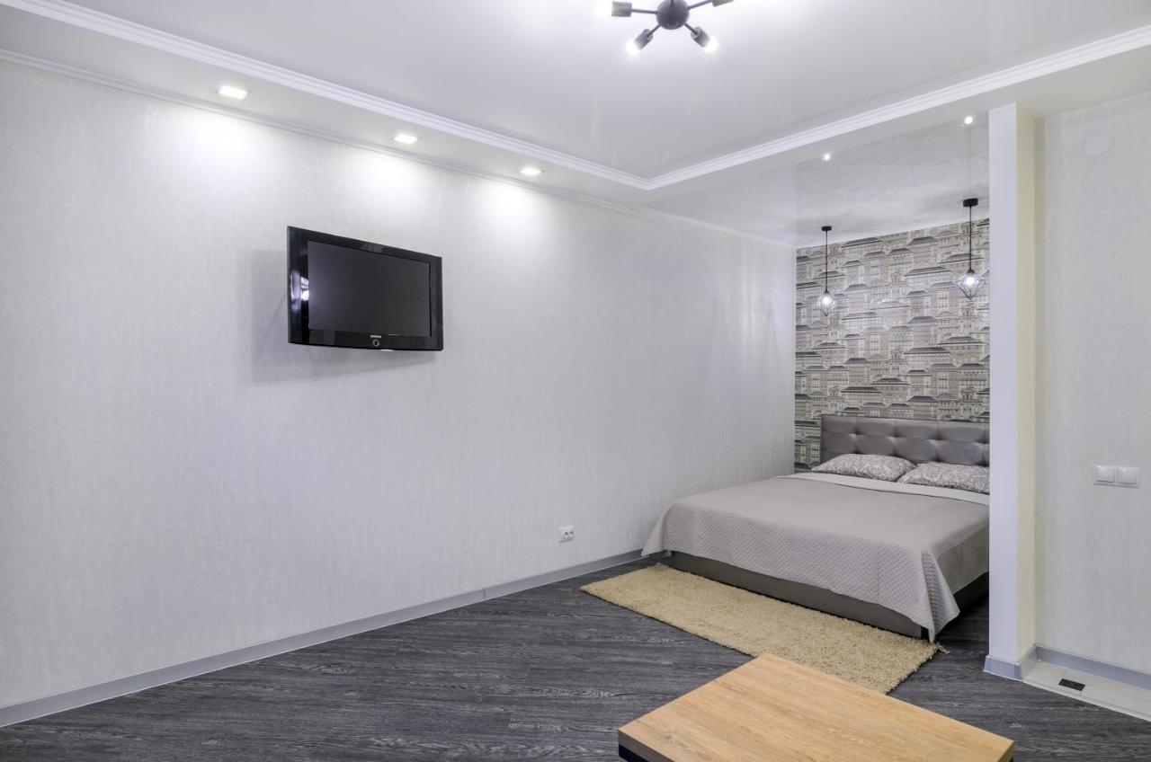 Greatest Luxury Apart-Hotel Сумы Экстерьер фото