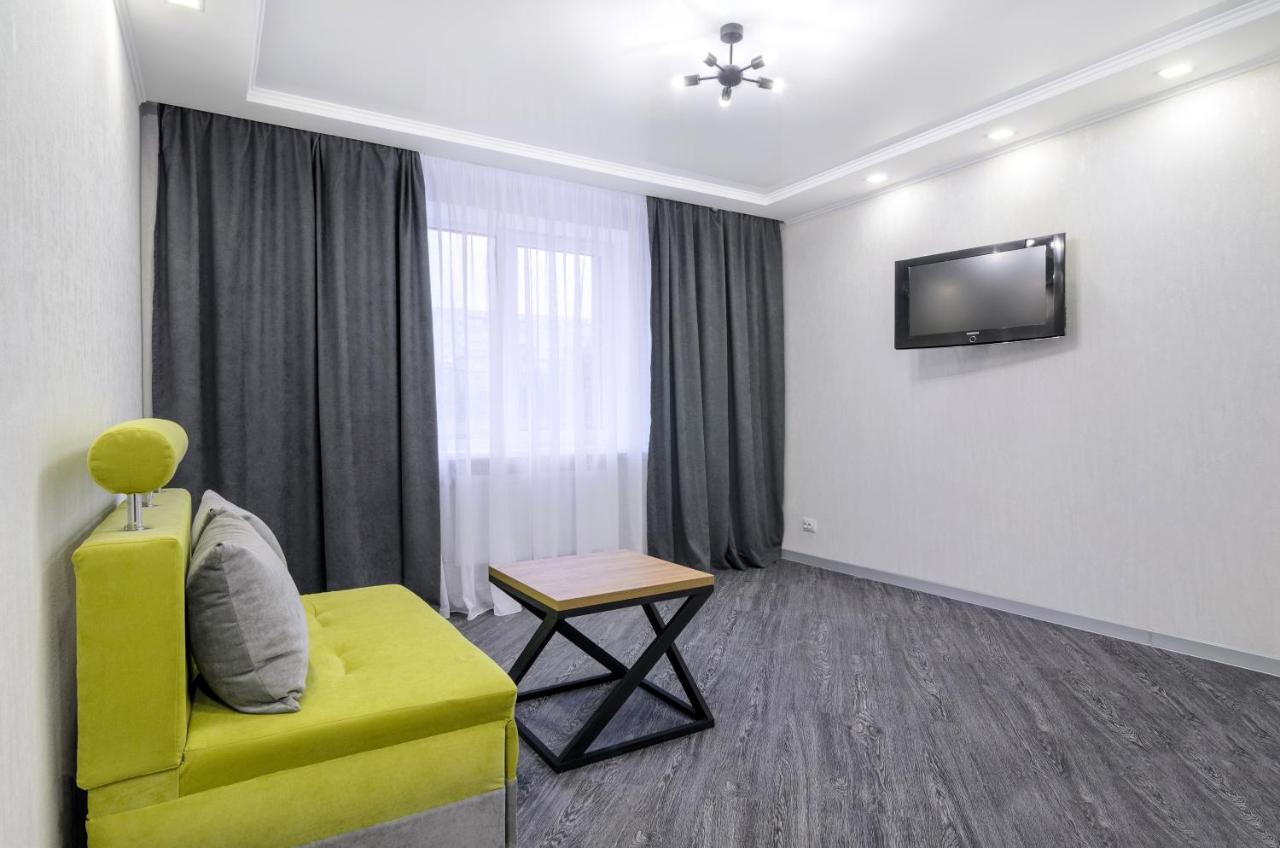 Greatest Luxury Apart-Hotel Сумы Экстерьер фото