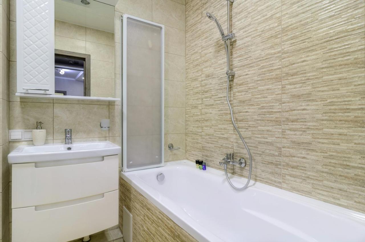 Greatest Luxury Apart-Hotel Сумы Экстерьер фото